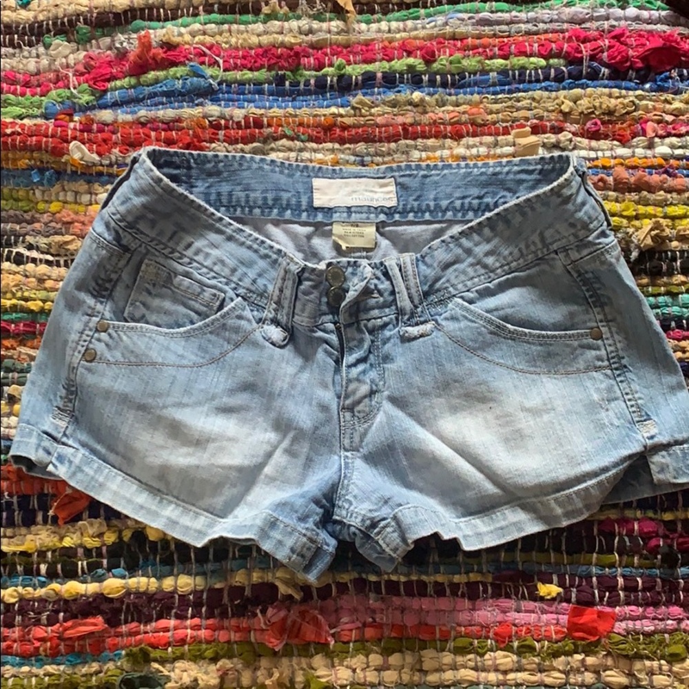 Maurice’s shorts